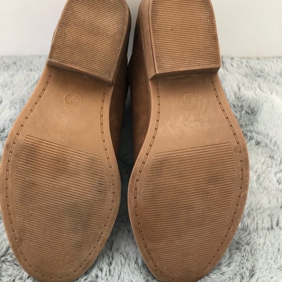 Brown Ankle boots - Picture 4 of 6